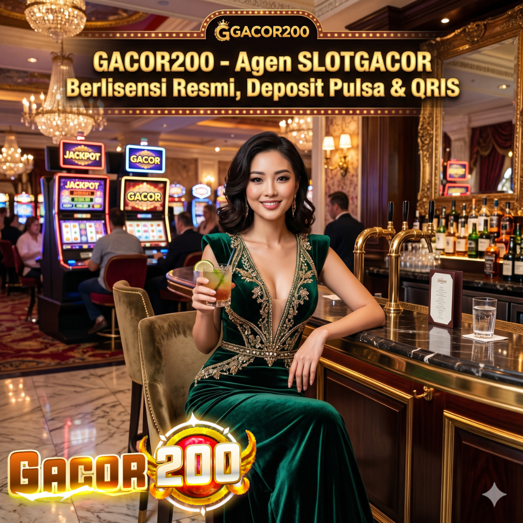 GACOR200