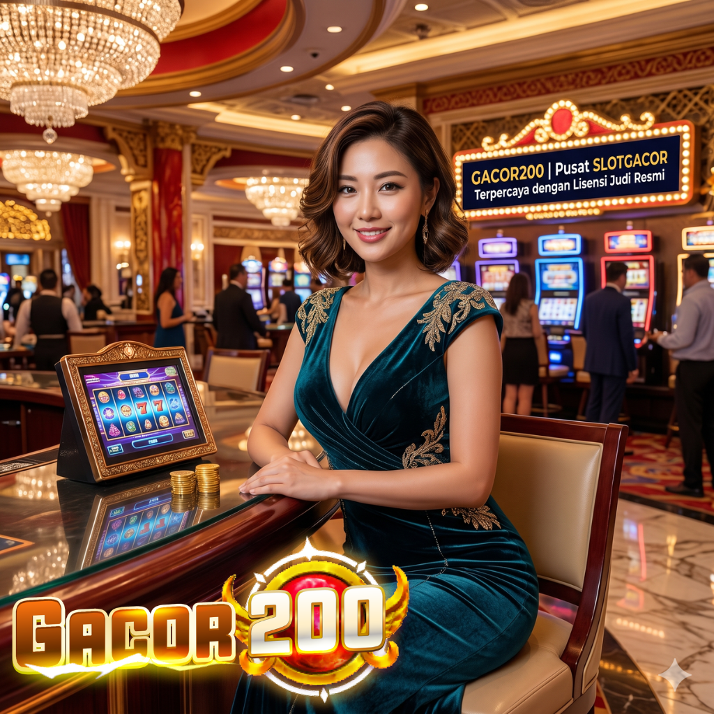 GACOR200 Situs SLOTGACOR GACOR200: Terpercaya, Aman, dan Terbaik Tahun Ini